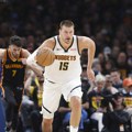 Jokić dao 42 poena i slavio u poslednjim sekundama: Ludilo šta je uradio Denver u Oklahomi