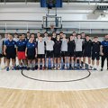 Osmorica košarkaša Borca i Čačka 94 na mini pripremama U18 i U19 reprezentacije Srbije