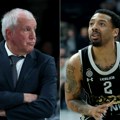 Željko Obradović otkrio šta je rekao Džonsu, Braunu i Bongi
