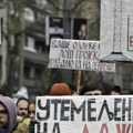 Studenti VIŠER-a u Beogradu blokirali zgradu zbog odluke uprave da se uspostavi nastava