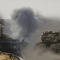 uživo KRIZA NA BLISKOM ISTOKU IDF izveo desetine vazdušnih napada u Gazi, Netanjahu odobrio obnovu humanitarne pomoći