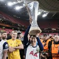 UEFA se izvinila Totenhemu zbog skandala