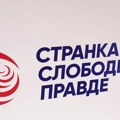 SSP: Deca na Banjici dovedena u opasnost, pala gipsana ploča sa plafona u bazen