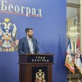 Šapić: Od sutra podela kartica za besplatan ulaz na bazene