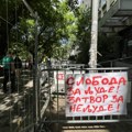 Ukinut zatvorski pritvor aktivistima iz Novog Sada
