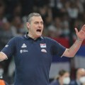 Terzić saopštio spisak za prvi turnir LN
