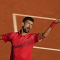 Đoković večeras protiv Zvereva: Zna put do polufinala Rolan Garosa