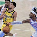 Mvp zastao kad je bio najpotrebniji: Indijana otela pobedu Oklahomi u poslednjoj sekundi