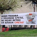 Zbor građana u Novoj Pazovi: Organizuje se „profesorski konvoj“ za Beograd