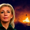 "Svet na milimetar od nuklearne katastrofe" Zastrašujuća prognoza Zaharove