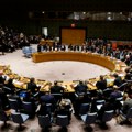 Mediji: Rusija, Kina i Pakistan u SB UN podelile nacrt rezolucije o napadu na Iran