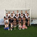Ekipa kragujevačke Uprave za vanredne situacije šampion Biznis lige Kragujevac 2025