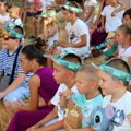U Žablju otvoreno „Dečije zabavno leto“ – Radost i smeh mališana ponovo ispunili centar opštine