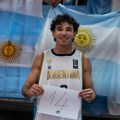 On je "novi" Fakundo Kampaco: Srušio istorijski rekord na Mundobasketu, a danas igra protiv Srbije