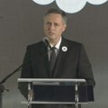 Bećirović: Vučić nastavlja da ide putem Miloševićeve mračne propagande koja je dovela do genocida