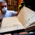 Најстарија библиотека у Мађарској бори се да спасе 100.000 књига од најезде буба