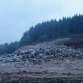 Lokalizovan požar na deponiji Golo brdo kod Novog Pazara