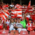 Zvezda i ove sezone nastavlja lepu tradiciju: Besplatan ulaz na OFK Beograd za sve klince i klinceze