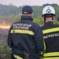 Teški dan i noć za kragujevačke vatrogasce i građane Šumadije