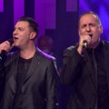 Prevrnuo se kombi Amadeus benda Svi članovi se nalazili unutra, ljudi u panici: "Jesu li živi?"