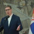 Vučić očekuje rešenje problema s carinom SAD