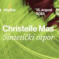 Otvaranje izložbe “Sintetički otpor”