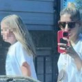 "Ćerka me Stiže do januara": Kristina Radenković stavila tačku na nagađanja o njenoj visini: Pozirala sa mezimicom, a evo…