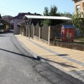Asfaltirana Toplička ulica u Vranju
