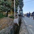 Završna faza izgradnje vodovodne mreže u Strojkovcu i Belom Potoku