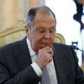 Lavrov: Rusija, Kina i Indija svesne su zajedničkih interesa
