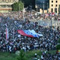 Najavljen novi protest na Slaviji: Ne zovu studenti, ko se okuplja?