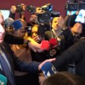 Šta je, Kurti, maca pojela jezik? Zanemeo kad su mu postavili ovo pitanje