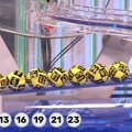 Još jedno kolo bez "sedmice": Ovo su Loto brojevi u 80. kolu: Čak 7 igrača pogodilo "šesticu"