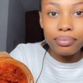 "Bombone od svinje" dobile konkurenciju! Afrikanka prvi put probala ajvar i reakcija je brutalna