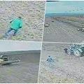 (Uznemirujuće) safari na ljude! Ukrajinski Azov objavio snimak kako Rusi love ukrajinske farmere! (foto/video)