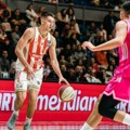 Crvena zvezda ne staje: Crveno-beli razbili Megu i nastavili niz pobeda