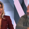 Branko Babić i jovana Jeremić oči u oči u Jutarnjem: Rekao da neće da gostuje kod nje, pa došao i odmah prekinuo program…