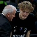 Murinen: Partizan usputna stanica pred NCAA, Željko je sjajan