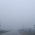 Vreme: Mraz i magla na jugoistoku Srbije
