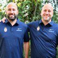 Srbija na prvom mestu: Braća Stefan i Miloš Ćirić u stručnom štabu selektora vaterpolo reprezentacije Uroša Stevanovića