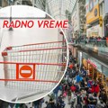 Objavljeno radno vreme! Evo kako će trgovinske i zanatske radnje RADITI u periodu praznika