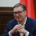 Vučić stigao u Abu Dabi