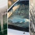 Kako da naplatite štetu ako vam padne ledenica na auto? Možete da dobijete i do 300.000 dinara, ovo je procedura