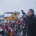 Premijer Grenlanda predvodio proteste u Nuku protiv američkog preuzimanja ostrva
