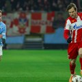 Zvezda izborila plasman u nokaut fazu Lige Evrope
