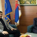 Memić i Soldatović o normalizaciji rada DUNP-a i razvoju novih studijskih programa