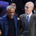 Nikola Jokić isprepadao Baraka Obamu! Dibidus neočekivana scena na NBA Ol-star utakmici! (video)