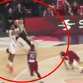 Trojka u poslednjoj sekundi! Bivši igrač Zvezde šokirao u rivala u kvalifikacijama za Mundobasket