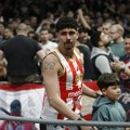"Sada se svega sećam": Oglasio se Mateuš i smirio navijače Zvezde