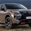 Unapređeni Nissan X-Trail